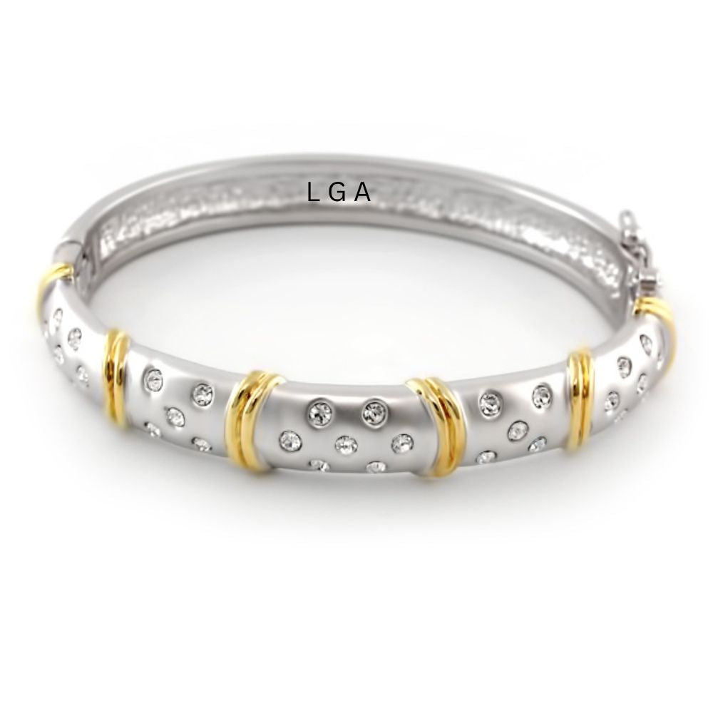 Axis LGA Stackable Bracelet