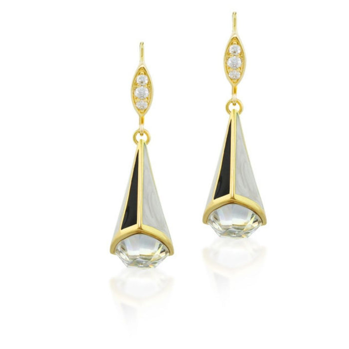 Triplet Earrings