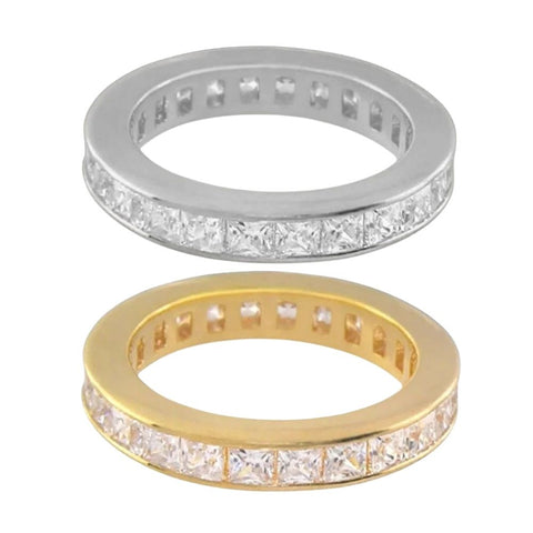 925 Eternity Band