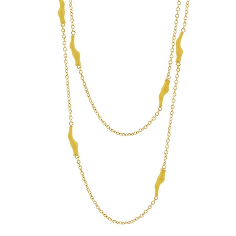 Eau Necklace