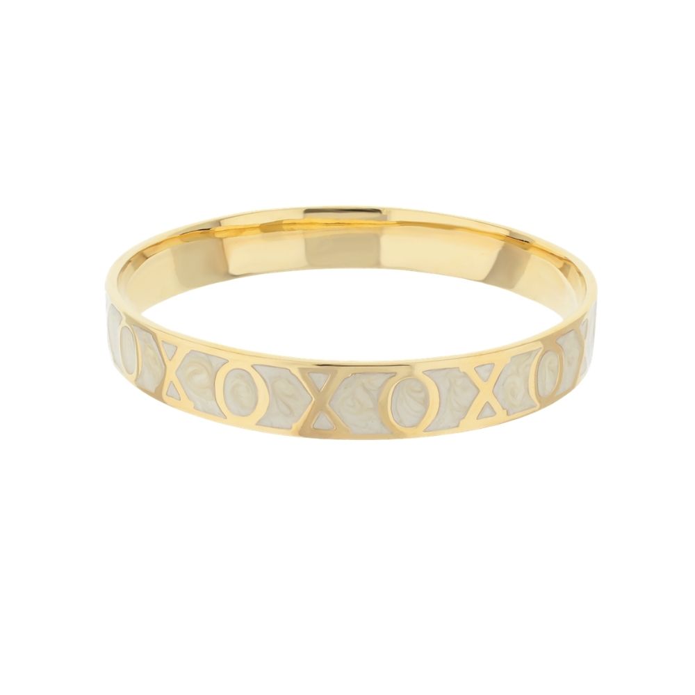Xoxo Slip-On Bangle