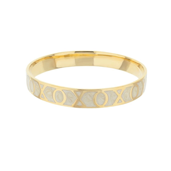 Xoxo Slip-On Bangle