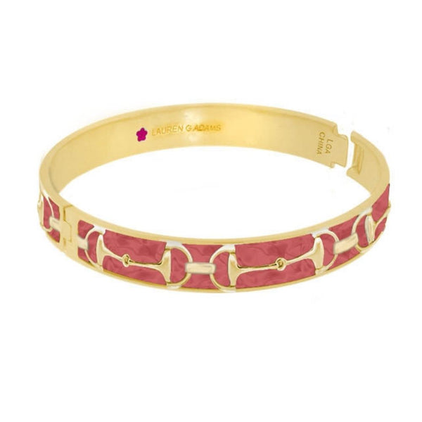 Equestrian Stirrup Bangle
