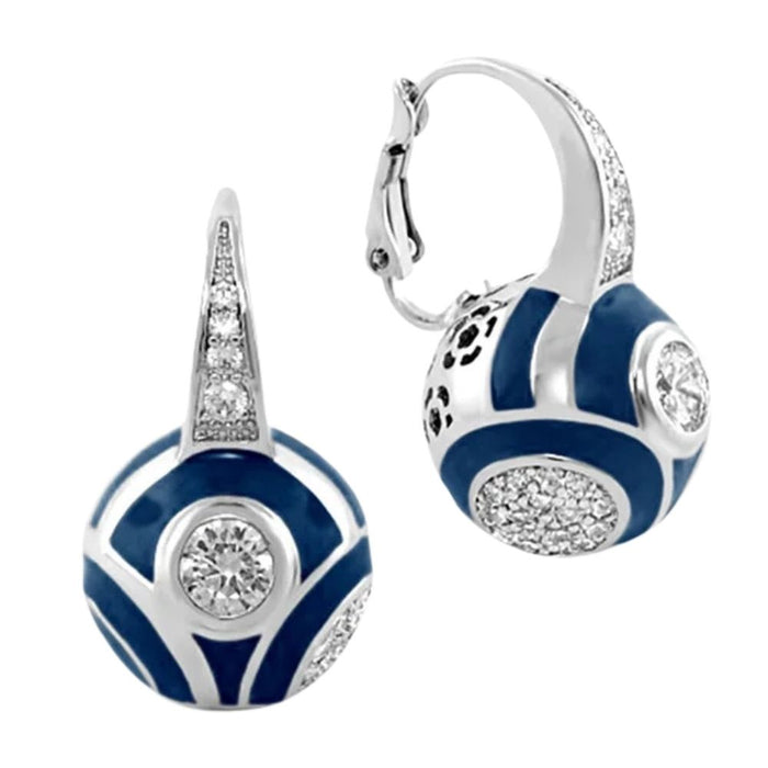 Magic 8 Earrings