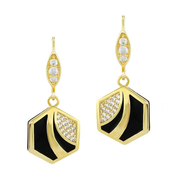 Beehive Earrings