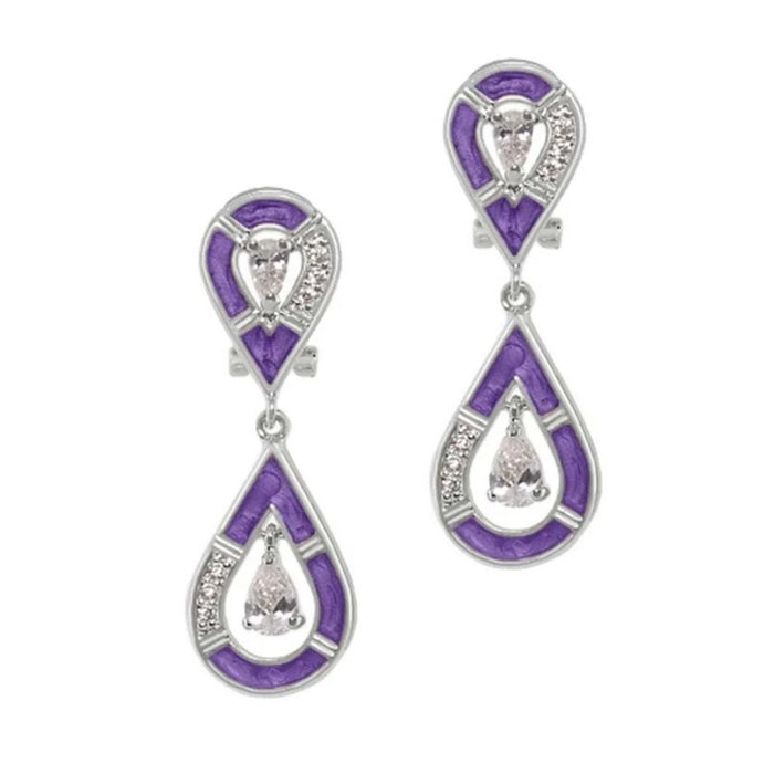 Tear Drop Earrings