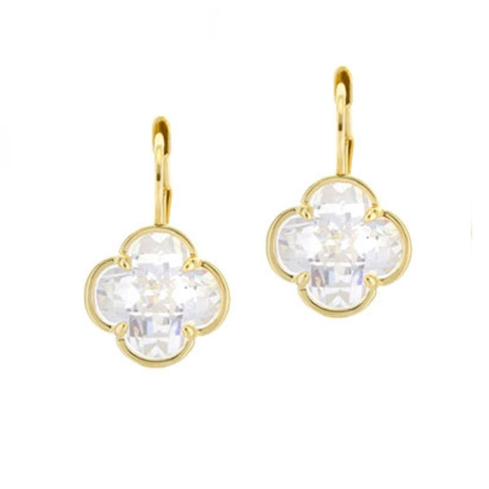 Prince Charming Cubic Zirconia Earrings