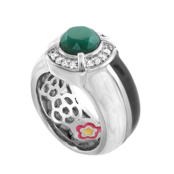 Caribbean Waters Ring