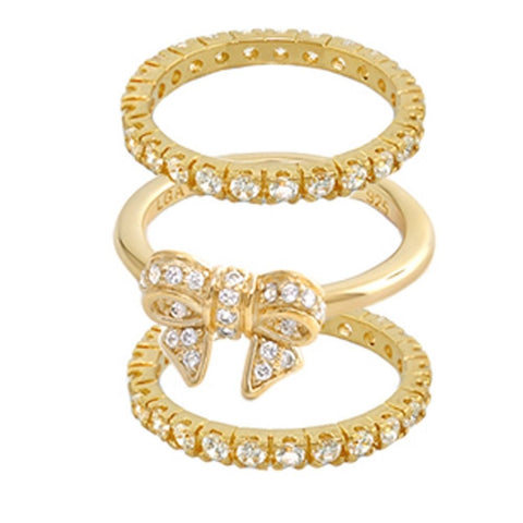 Layers of Love Ring Set of 3