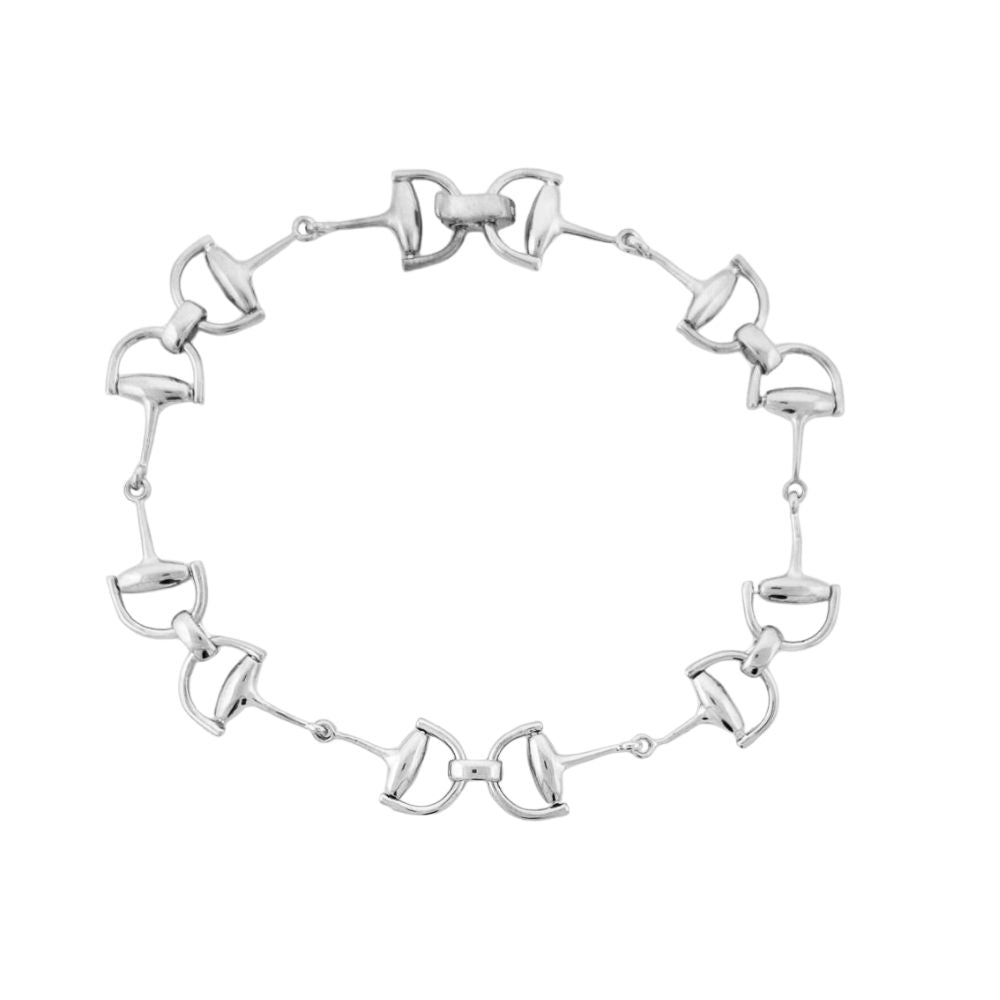Equestrian Stirrup Anklet