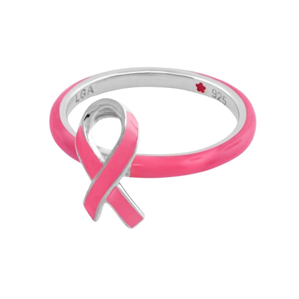 Layers of Love Stackable Ring — Ribbon