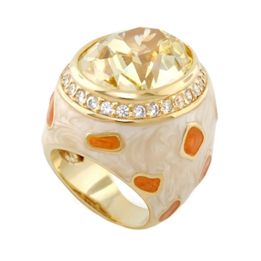 Animal Paradise Ring