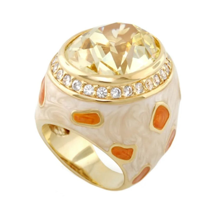 Animal Paradise Ring