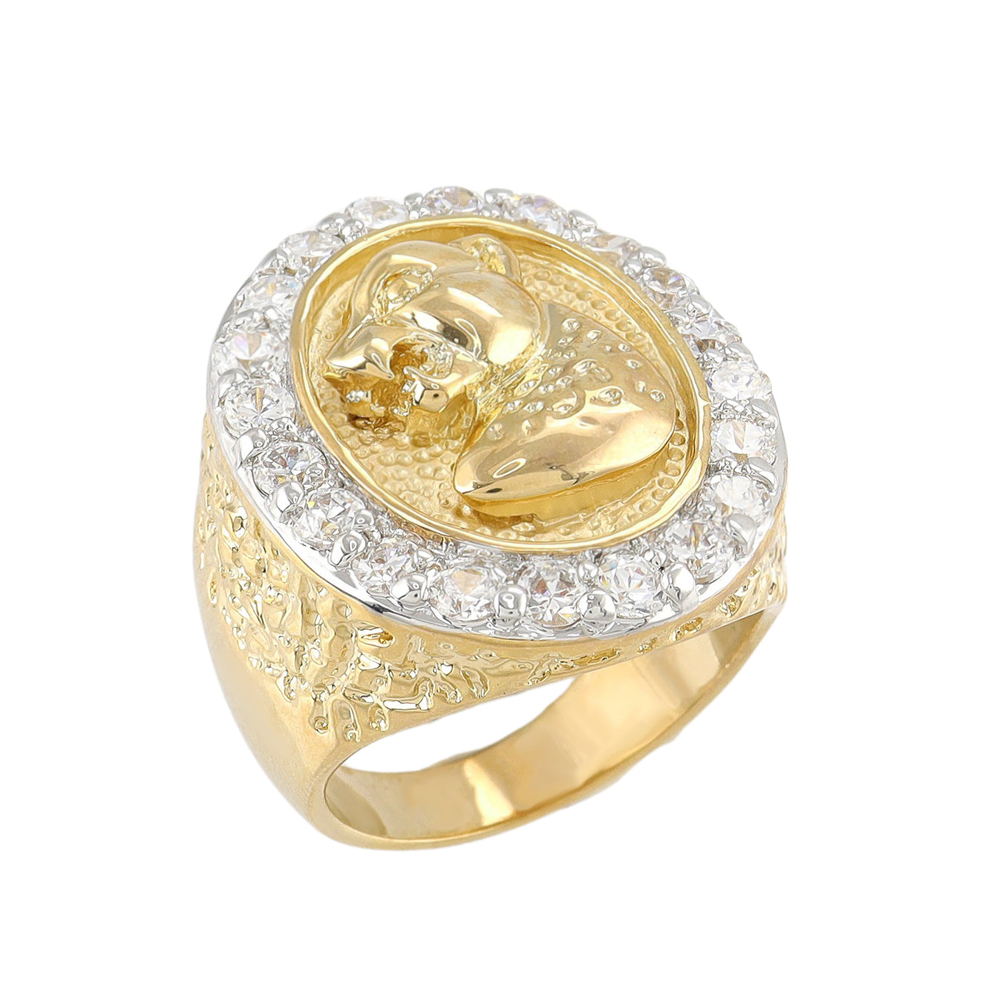 Man ring collection