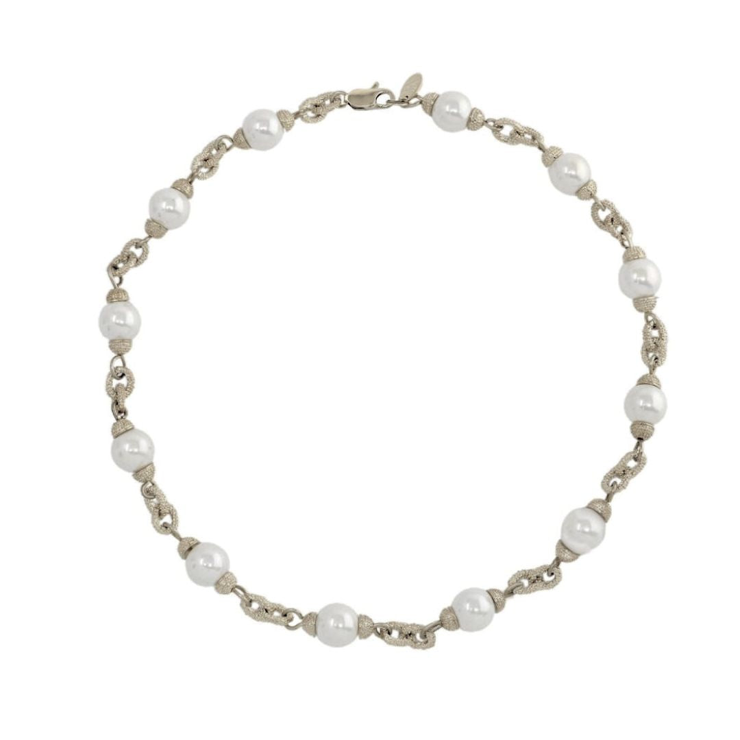 love Pearl Necklace
