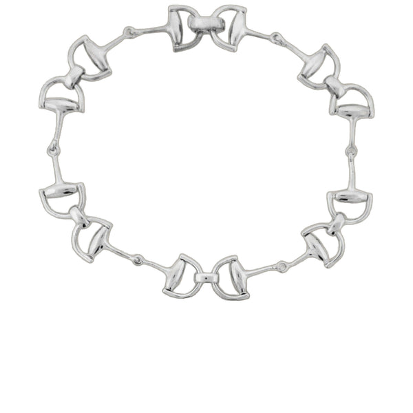 Equestrian Stirrup Anklet