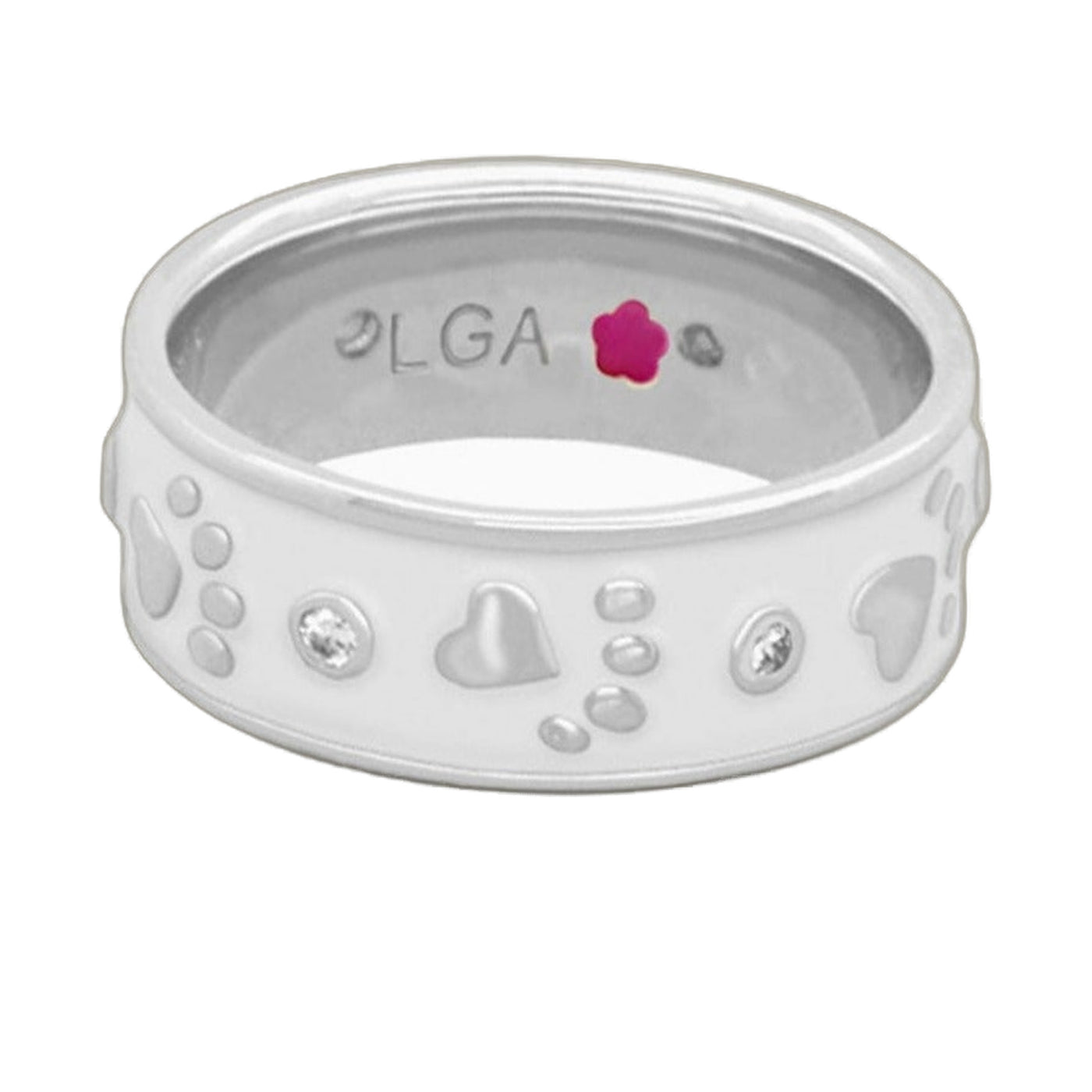 Animal Paradise Ring