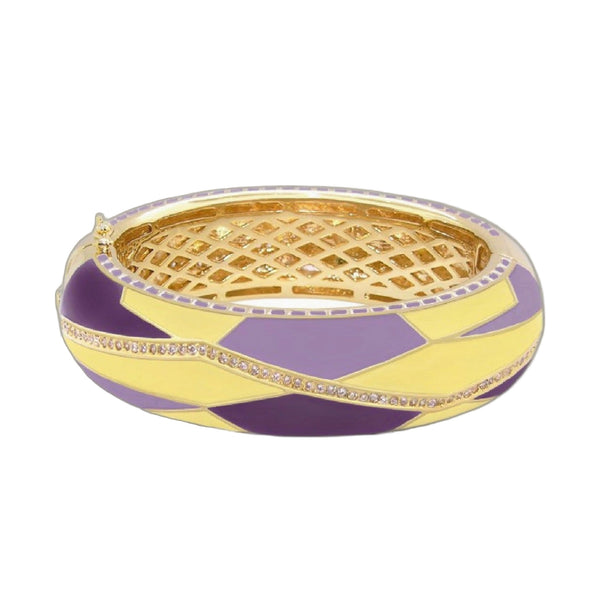 Art Deco Bangle