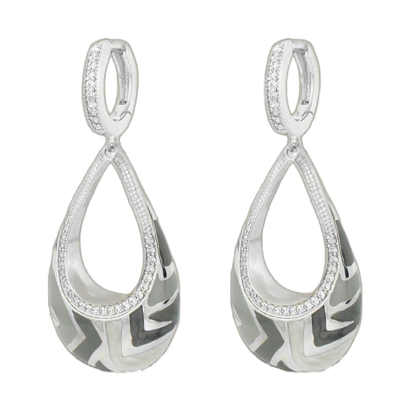 Art Deco Earring