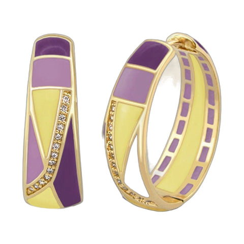 Art Deco Earrings