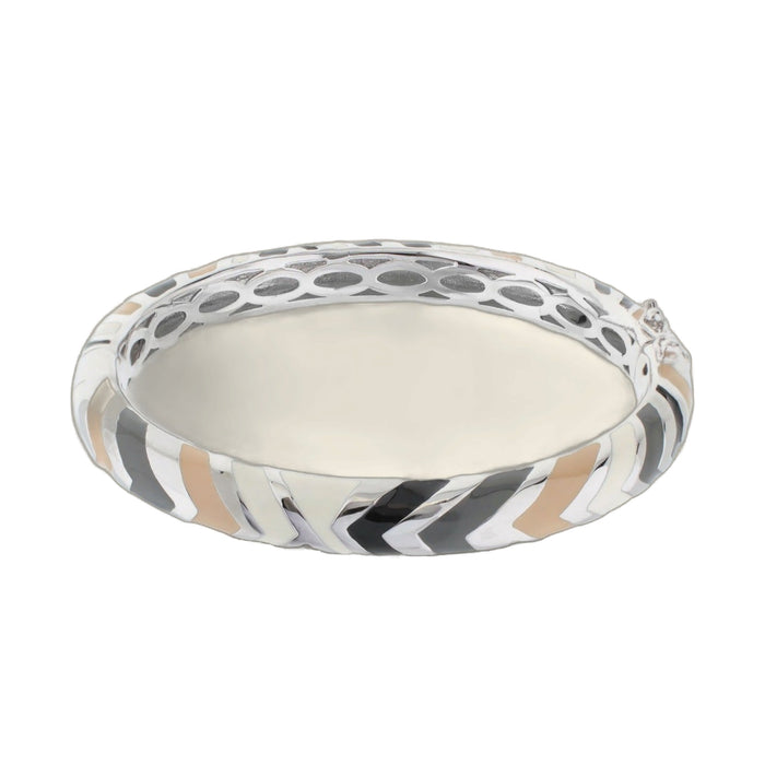 Art Deco Stackable Bangle