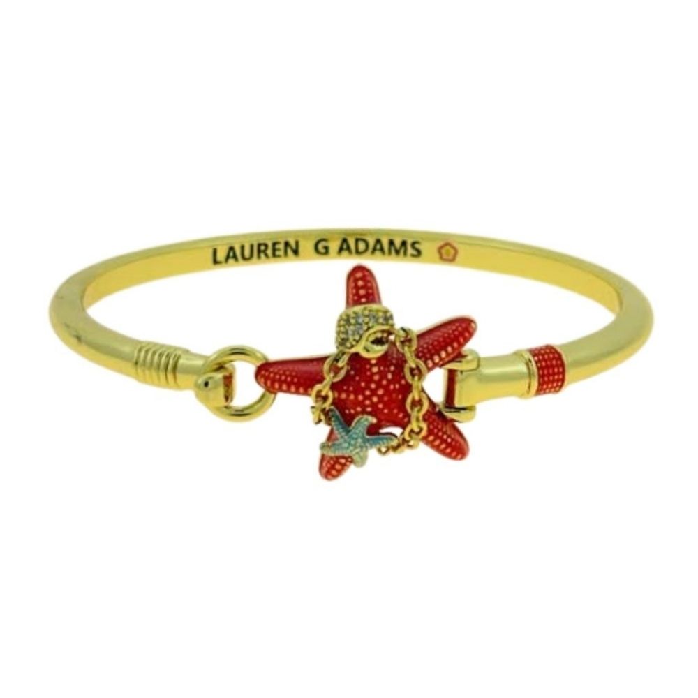 Eau Starfish Bangle