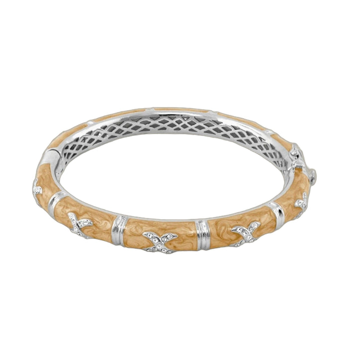 Elegant Hugs Bangle