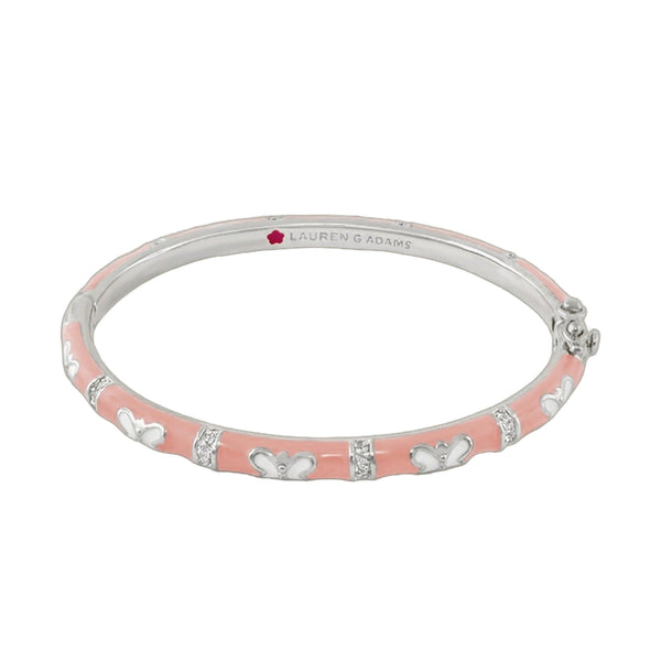Butterfly World Stackable Bangle