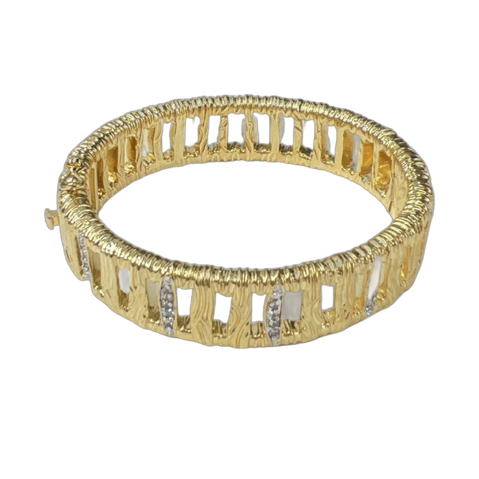 Bamboo Bangle
