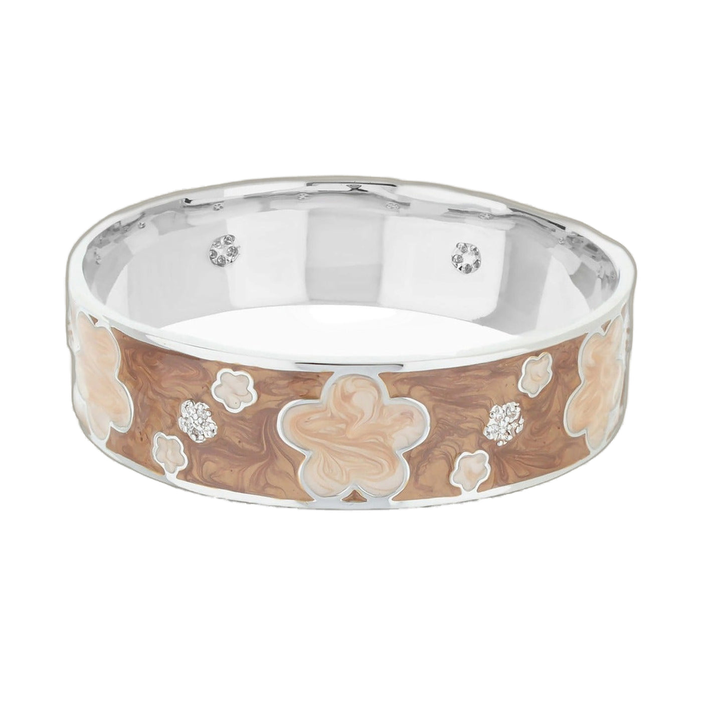Slip On Stackable Bangle