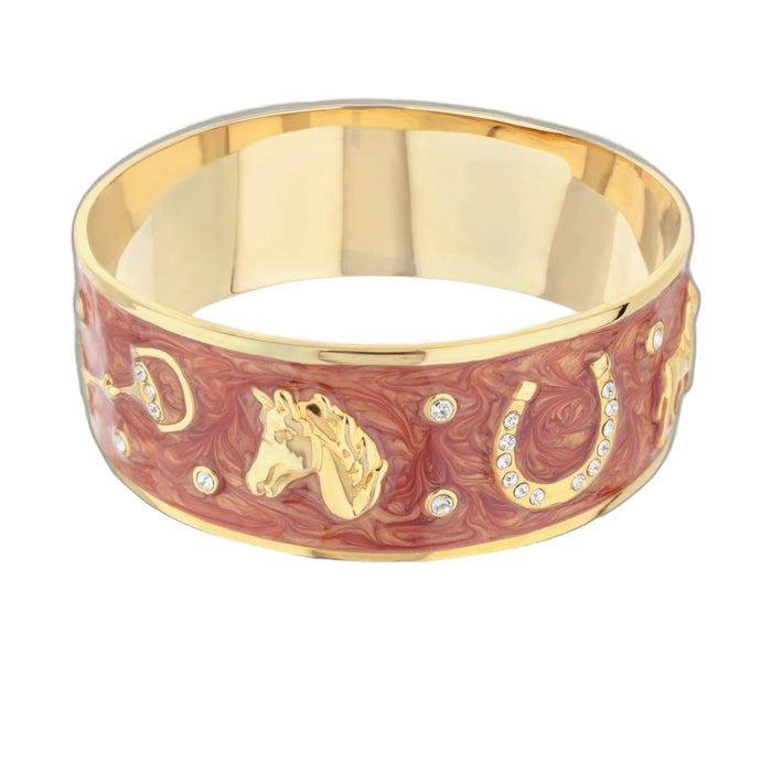 Equestrian Bangle