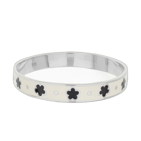 Daisy Love Bangle — Petite Flower