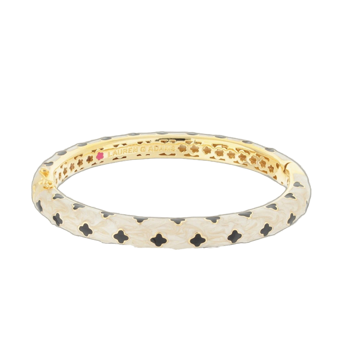 Art Deco Stackable Bangle