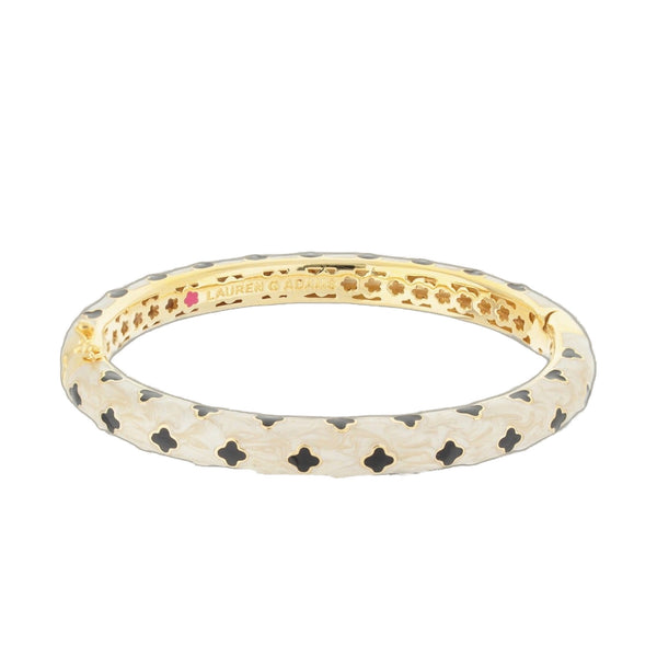 Art Deco Stackable Bangle