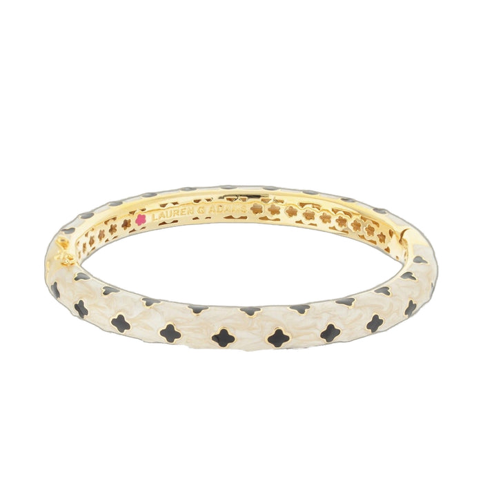 Art Deco Stackable Bangle