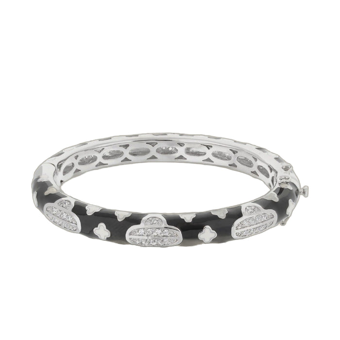 Art Deco Stackable Bangle