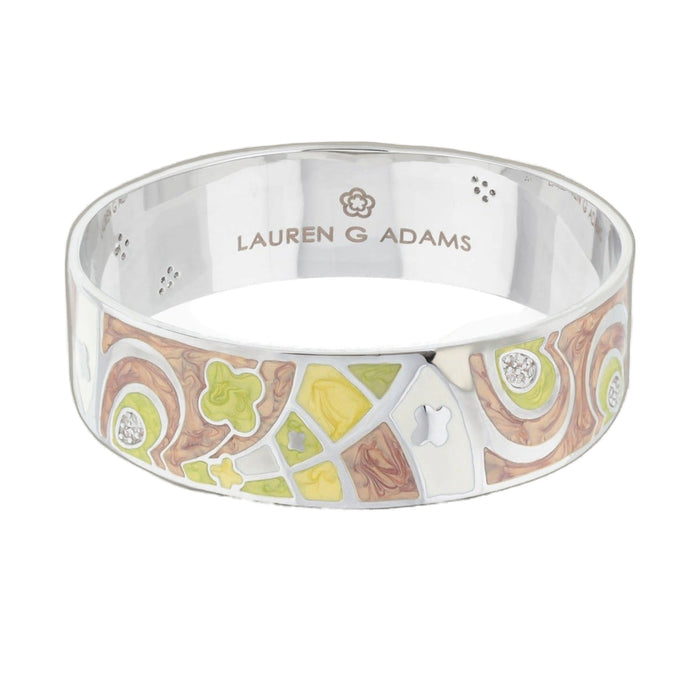 Fun Clover Bangle