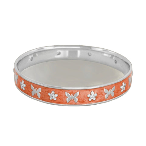 Butterfly World Bangle