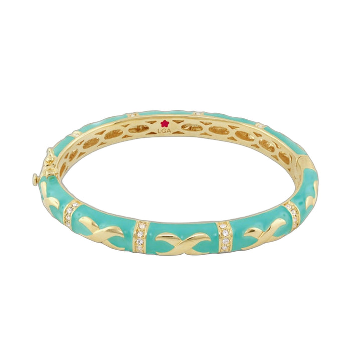 Elegant Hugs Bangle