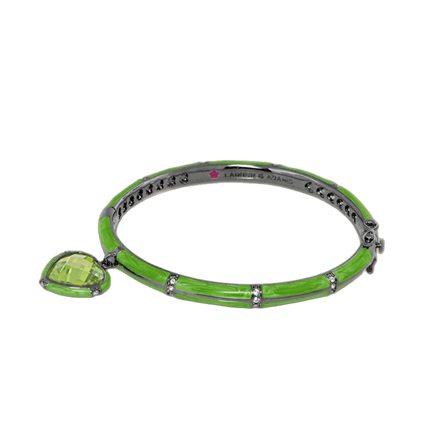 Prince Charming Heart Bangle