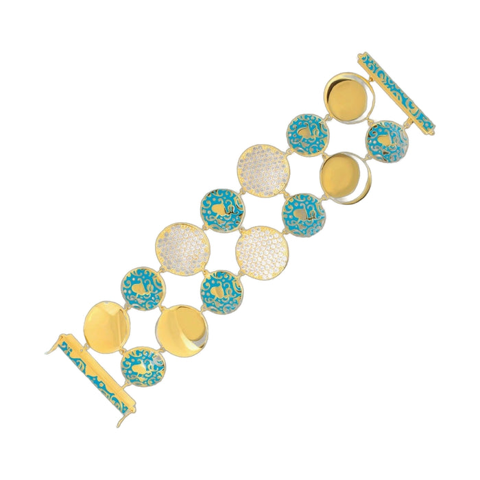 Hidden Hearts Bracelet