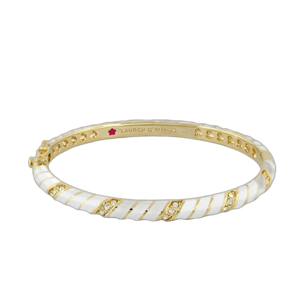 Stackable Fiesta Stripes Bangle