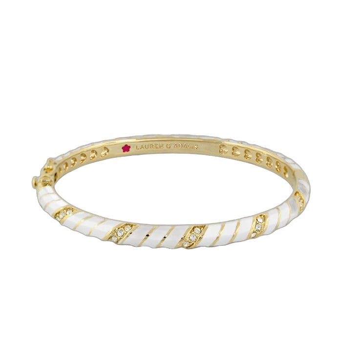 Stackable Fiesta Stripes Bangle