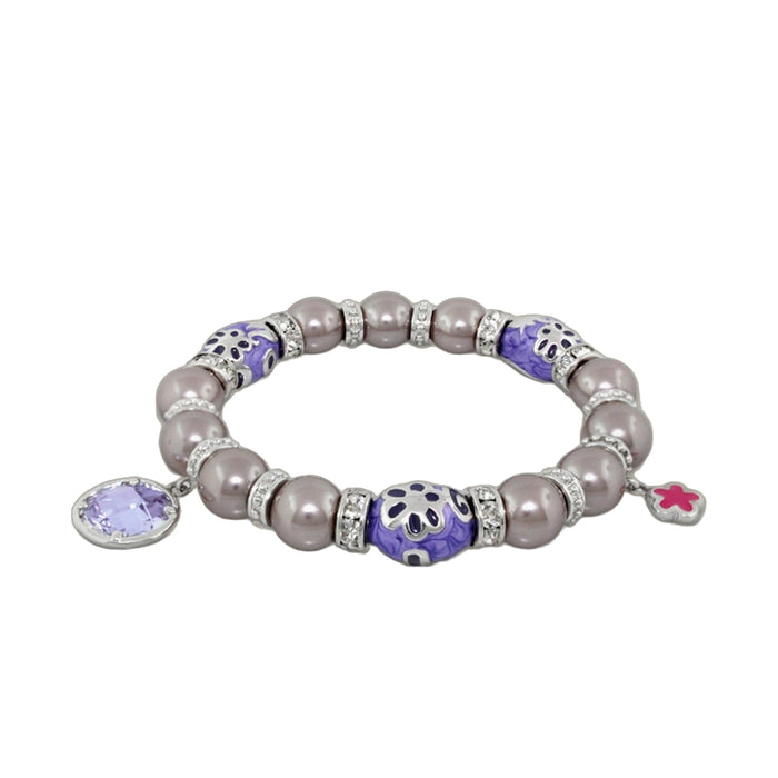 Daisy Swirl Bracelet