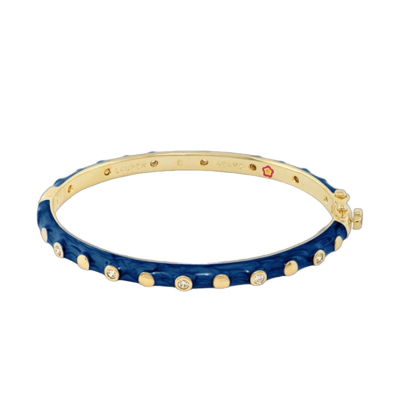 Stackable Fiesta Dot Bangle