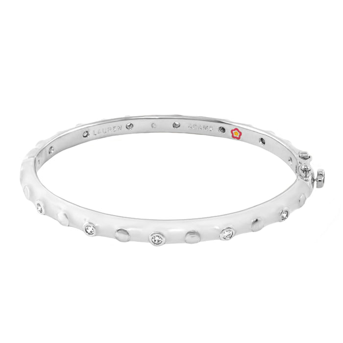 Stackable Fiesta Dot Bangle