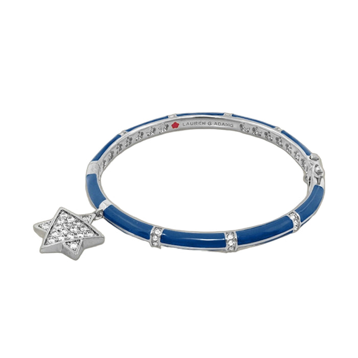 Star of David Bangle