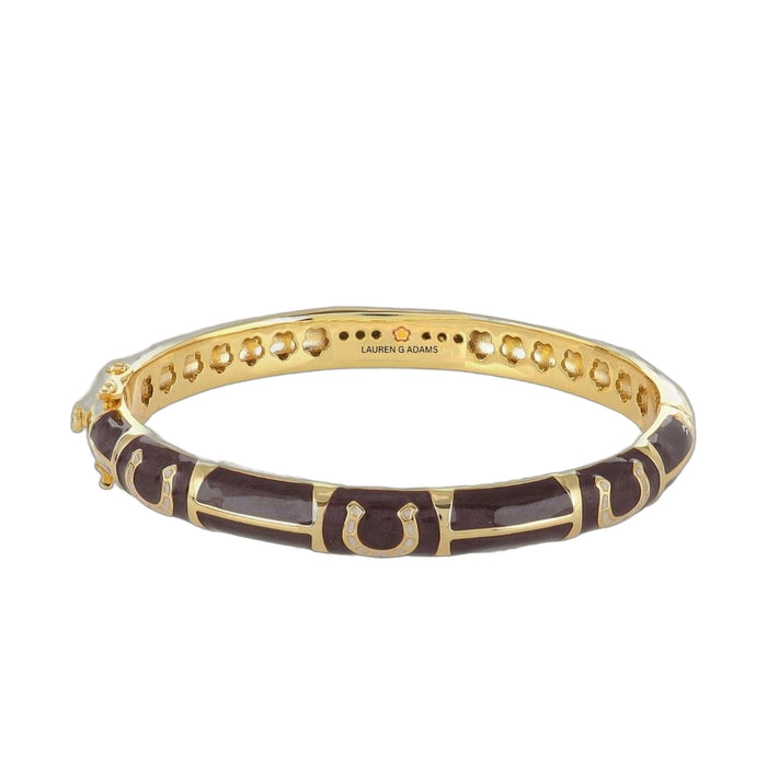 Equestrian Bangle