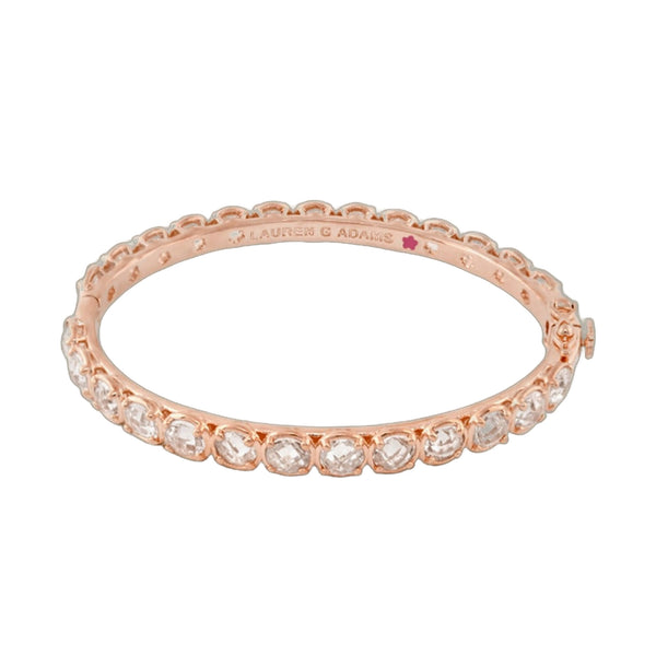 Glamour by the Yard Stackable Bangle