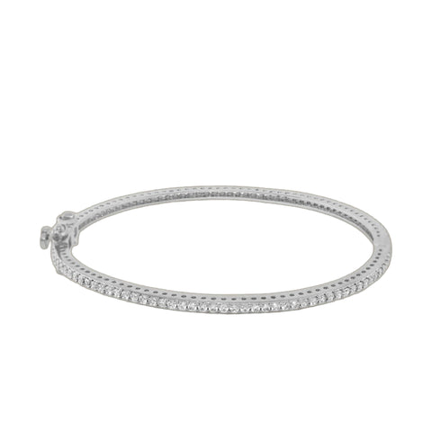 Axis Stackable Bangle